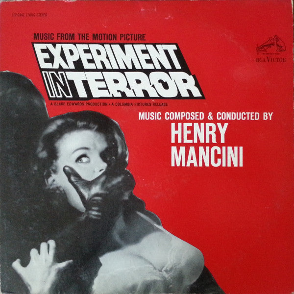 Experiment In Terror (Music From The Motion Picture)